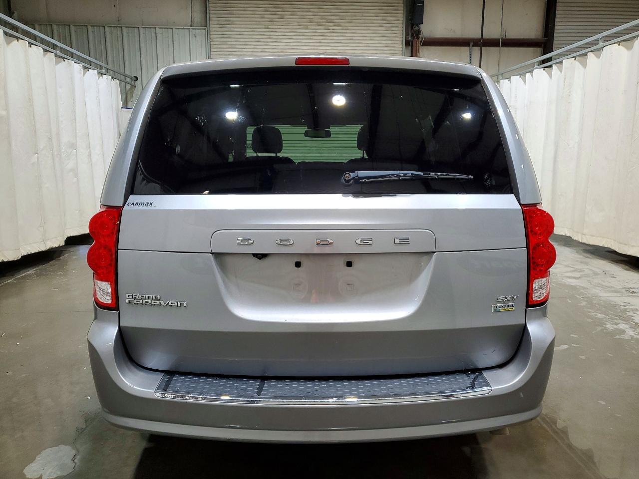 2019 DODGE GRAND CARAVAN