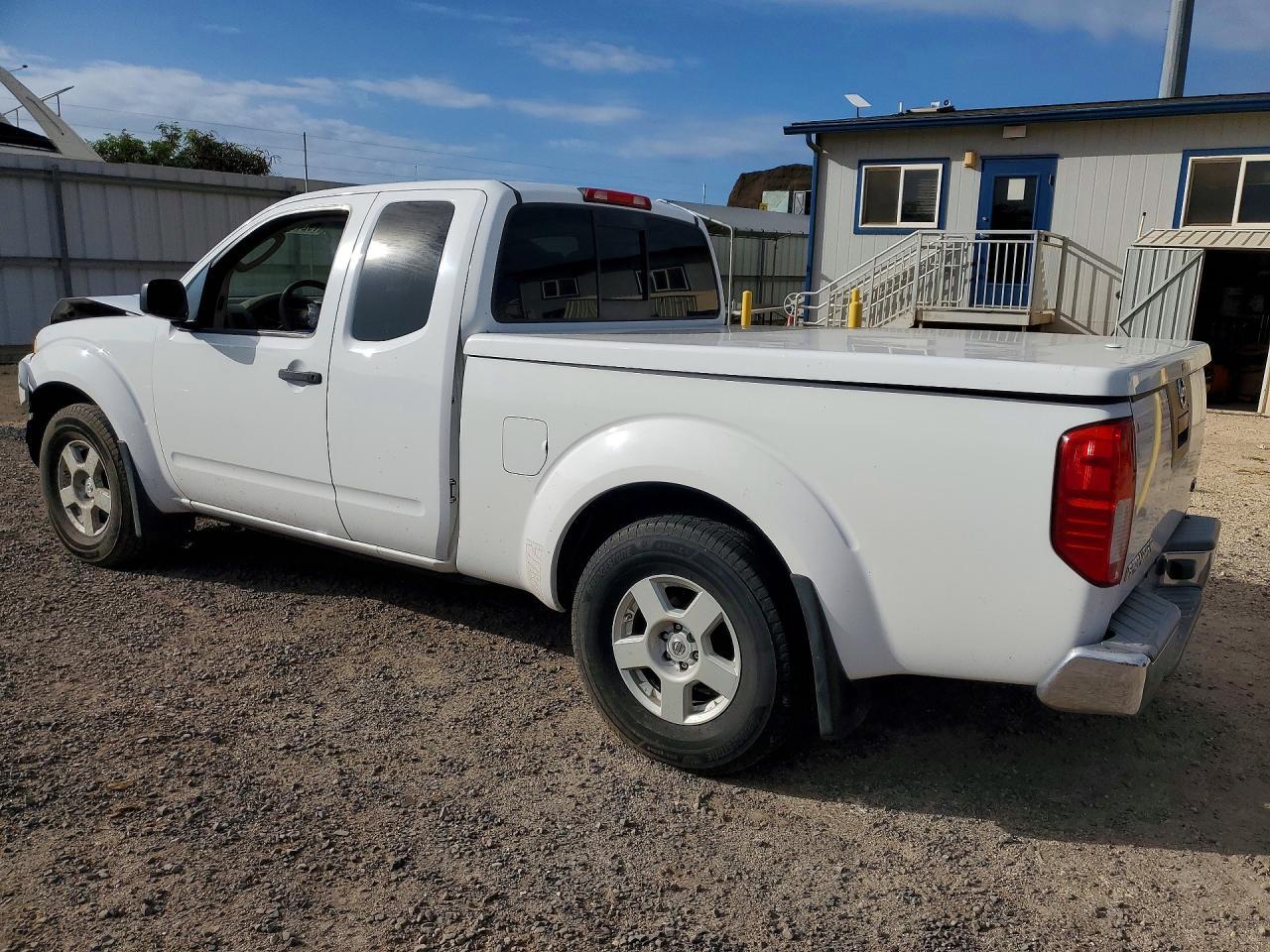 2005 NISSAN Frontier