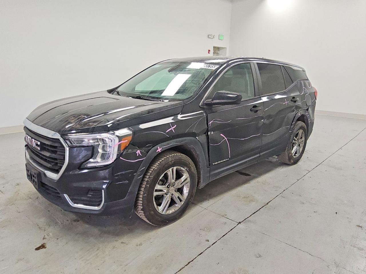 2022 GMC Terrain