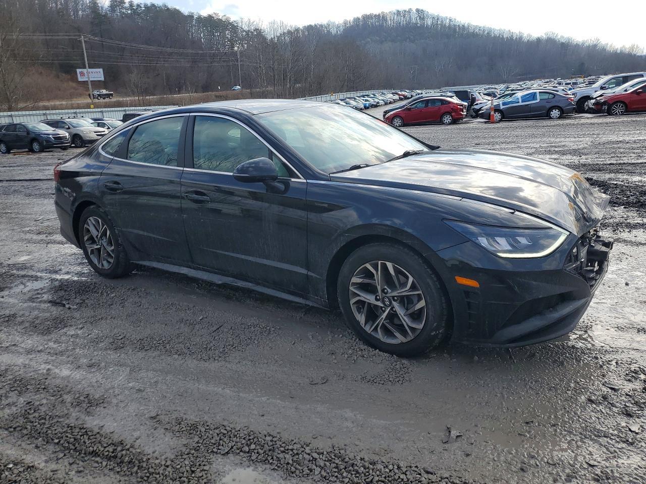 2021 HYUNDAI SONATA