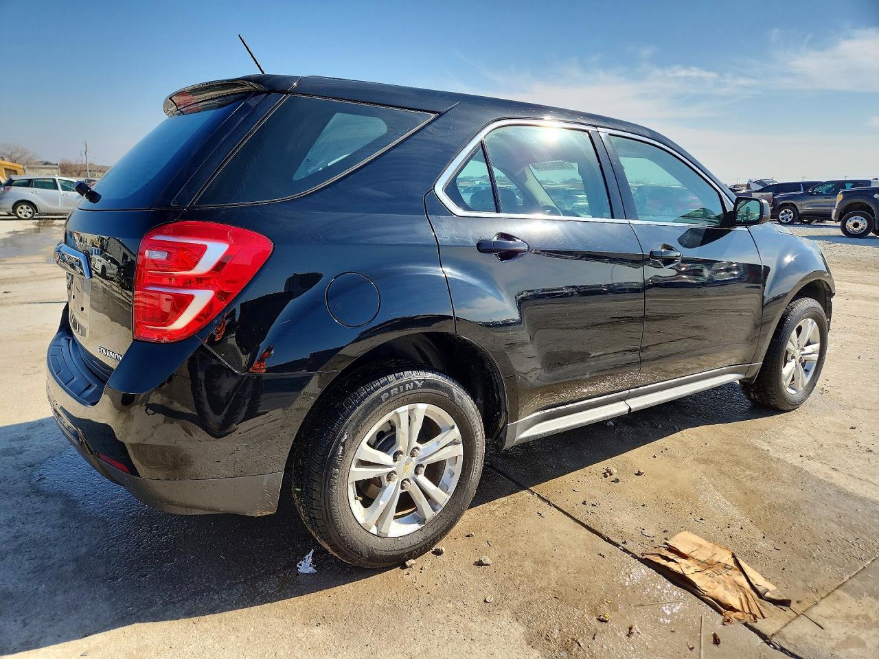 2016 CHEVROLET EQUINOX