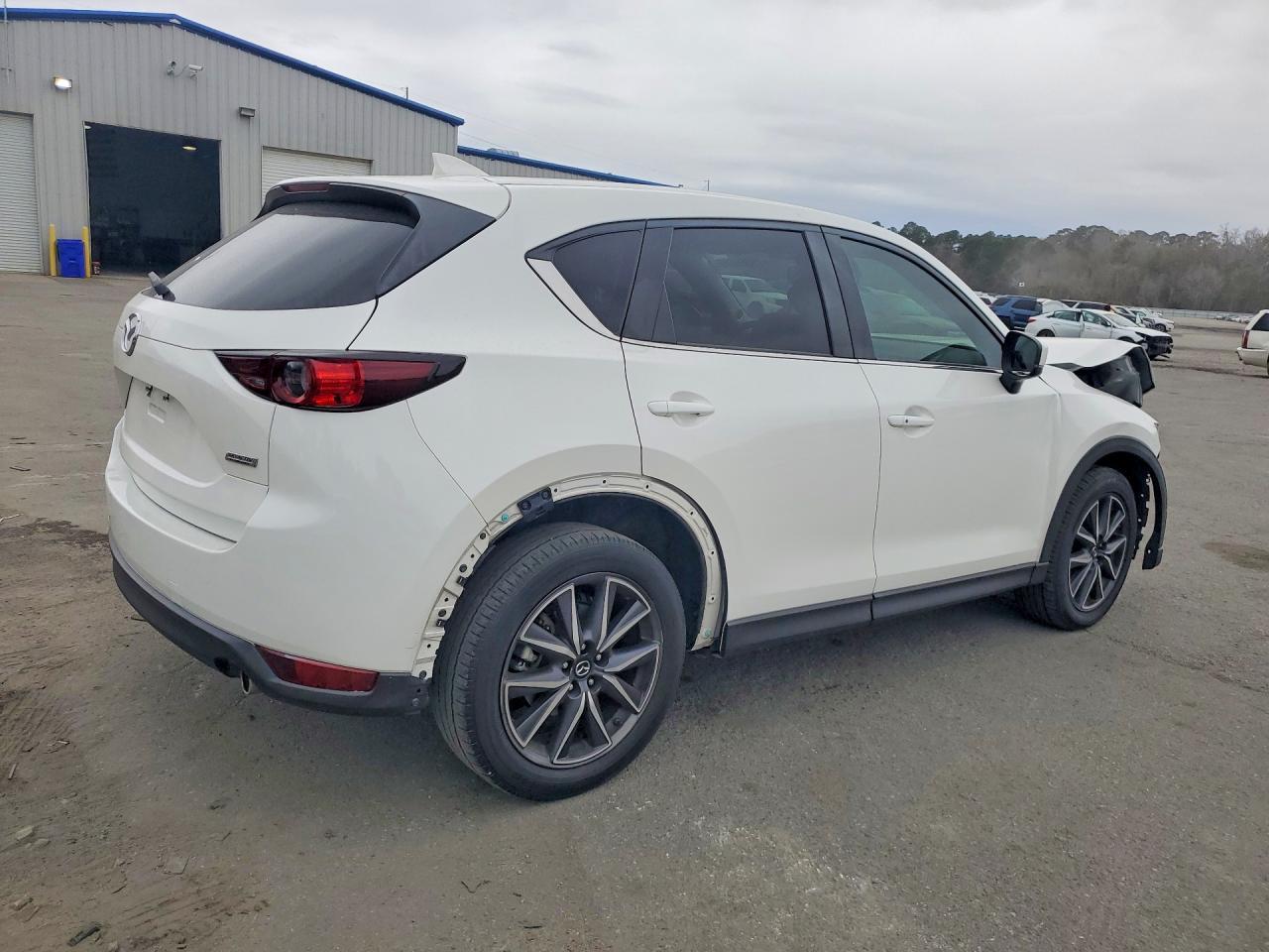 2018 MAZDA CX-5