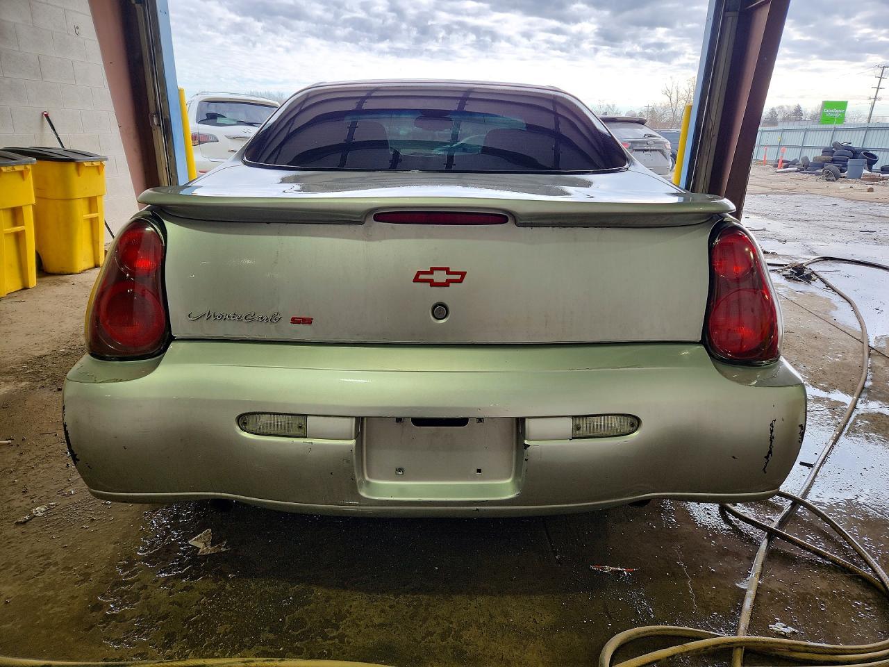 2003 CHEVROLET Monte Carlo