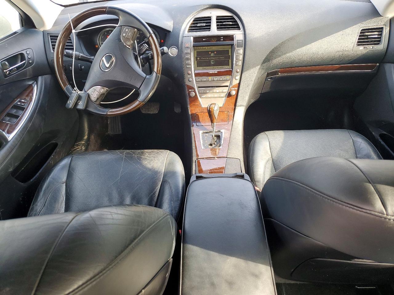 2012 LEXUS ES 350