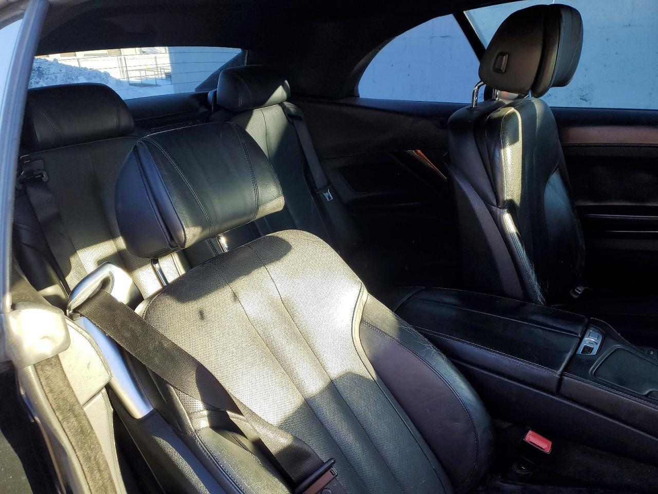 2012 BMW 6 Series