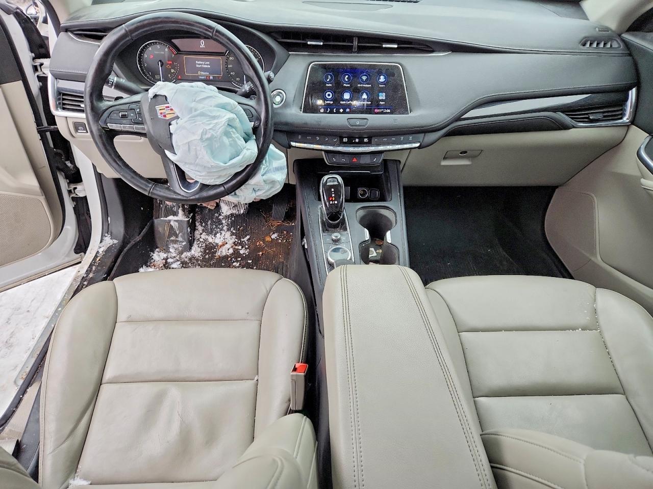 2020 CADILLAC XT4