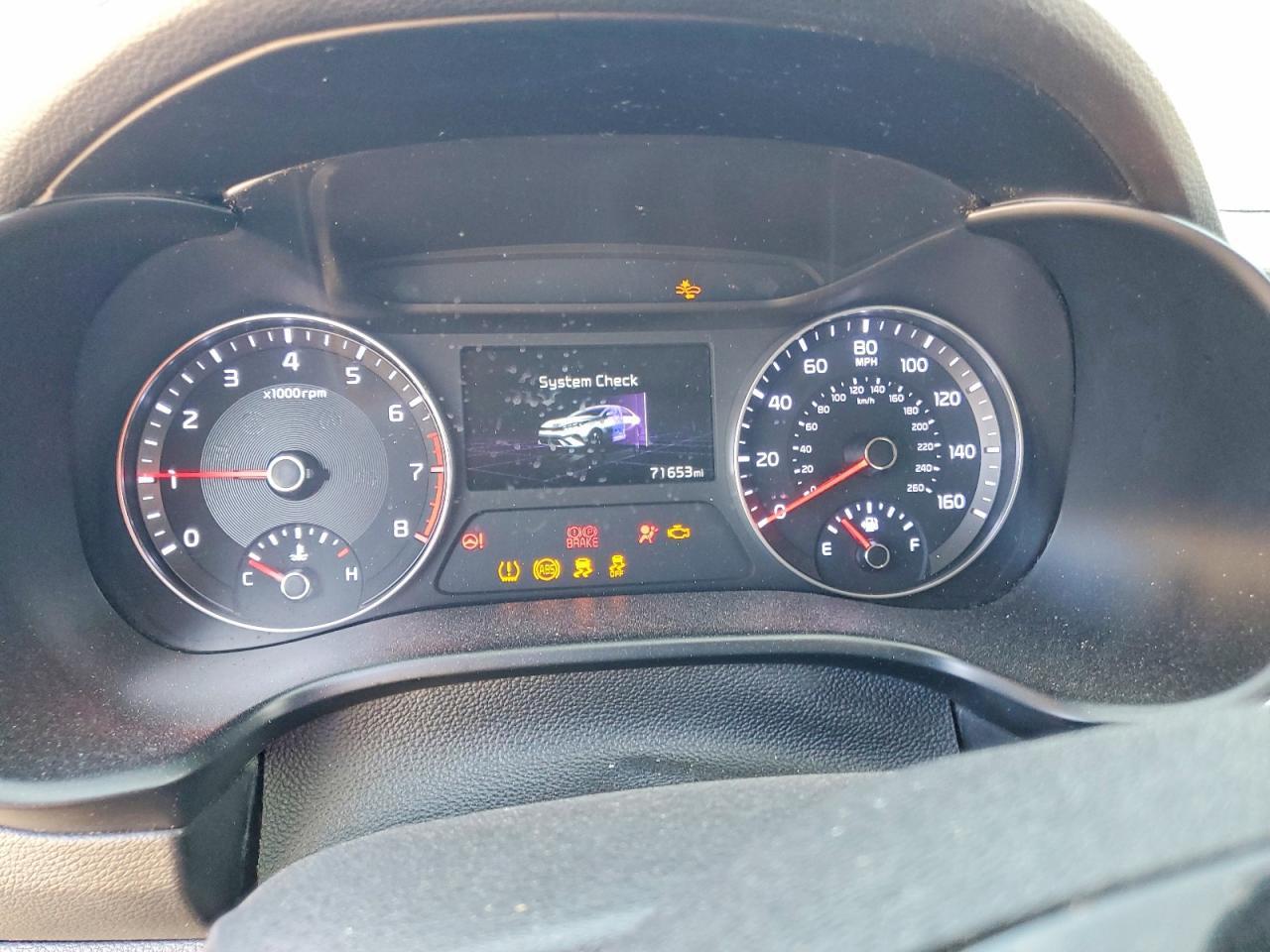 2023 KIA FORTE