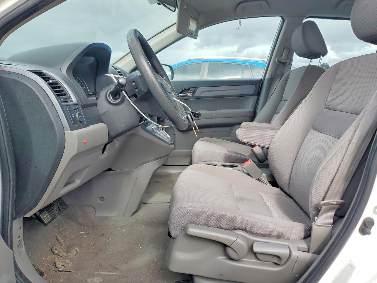 2008 HONDA CR-V