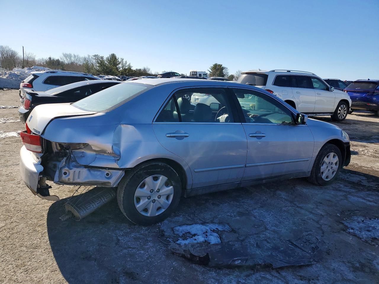 2004 HONDA ACCORD