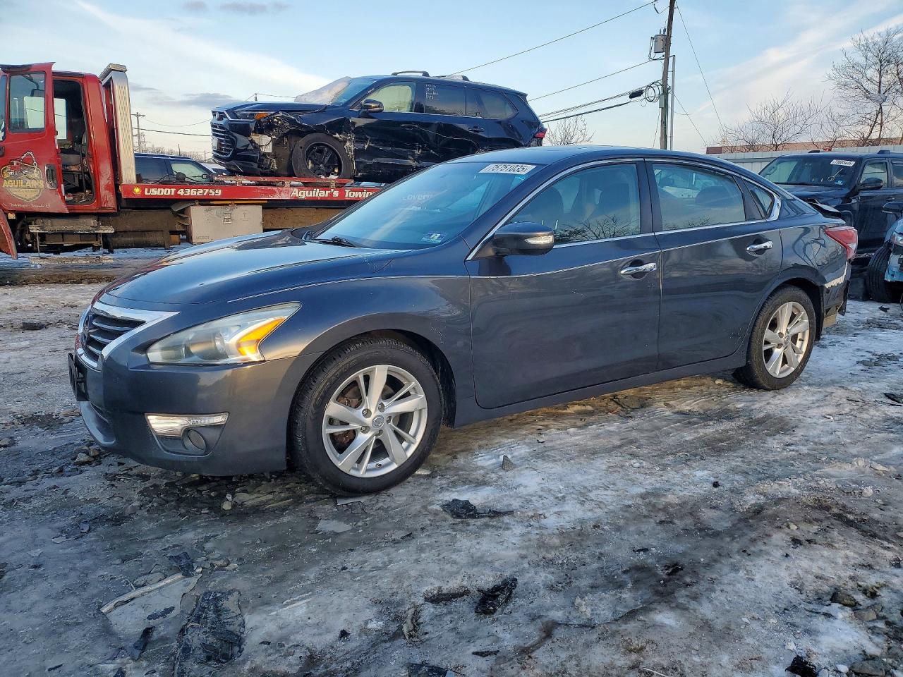 2013 NISSAN ALTIMA