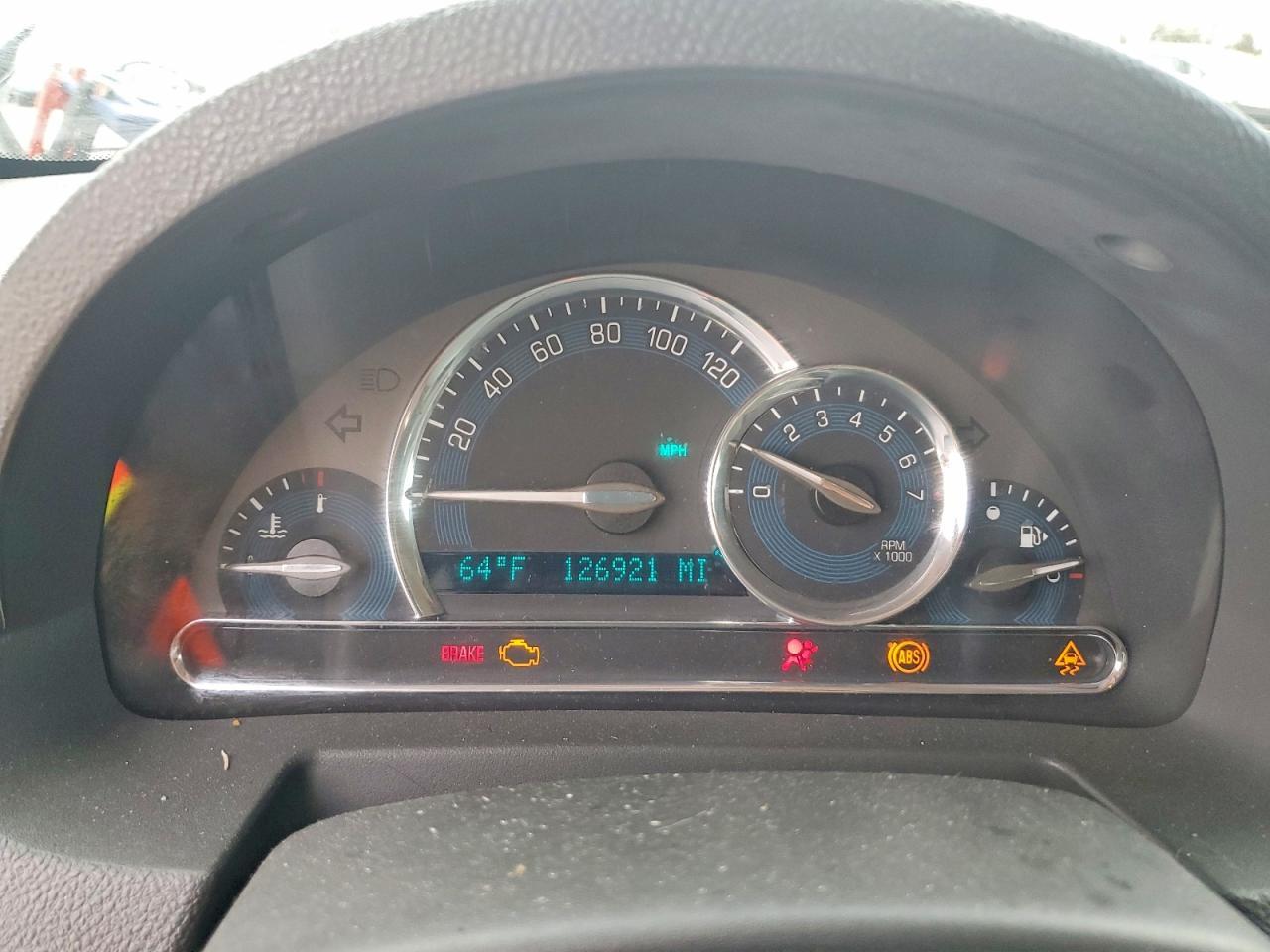 2009 CHEVROLET HHR