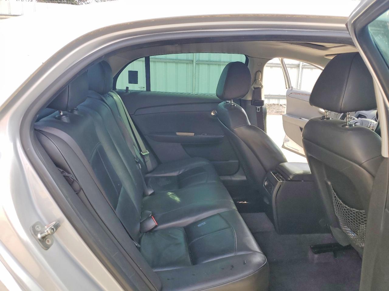 2012 CHEVROLET MALIBU