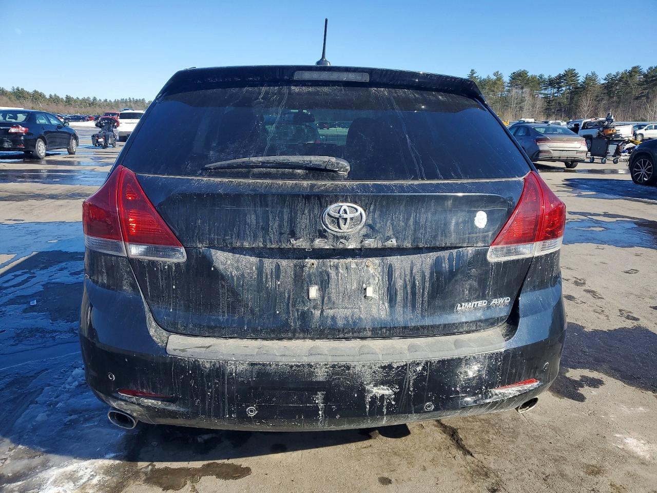 2014 TOYOTA VENZA
