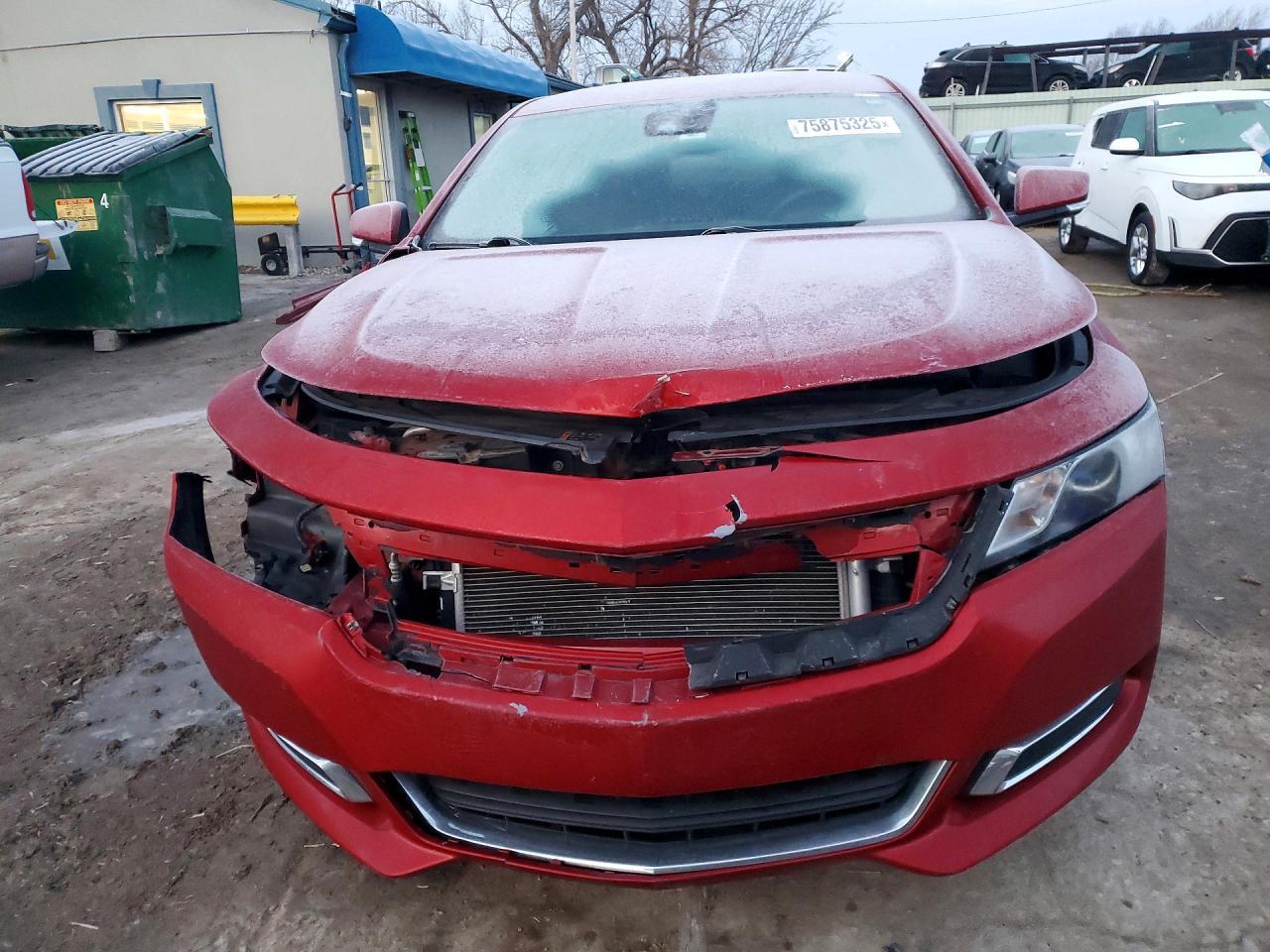 2015 CHEVROLET IMPALA