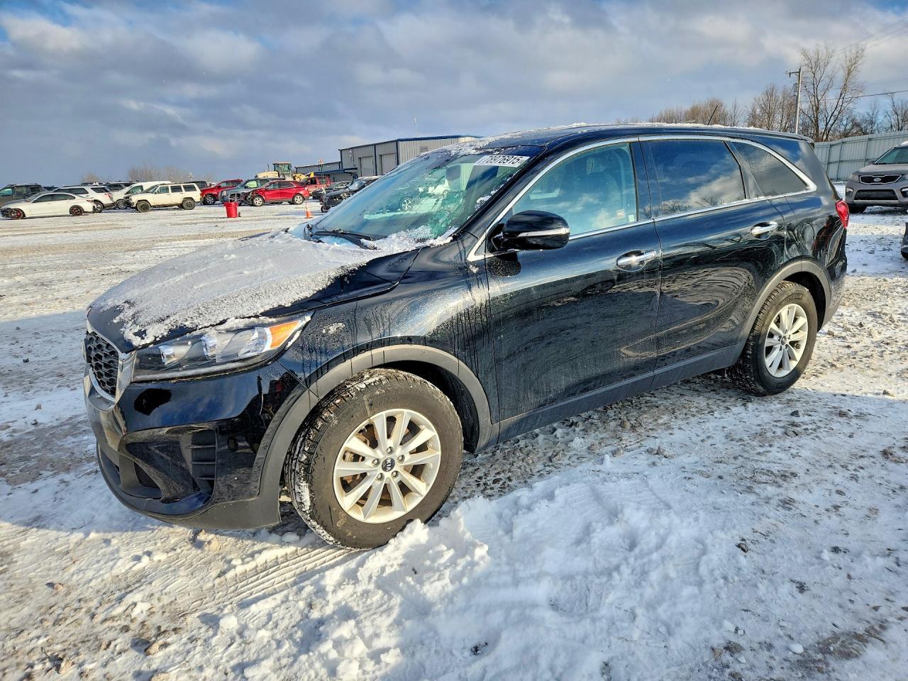 2019 KIA SORENTO
