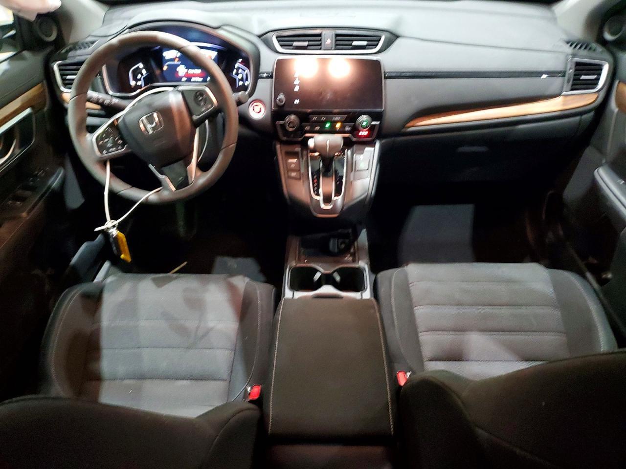 2017 HONDA CR-V
