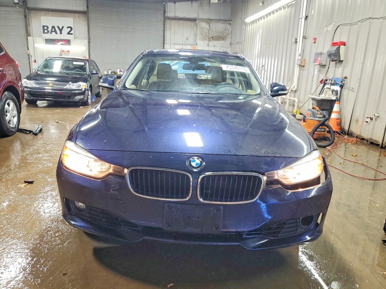 2015 BMW 3 SERIES
