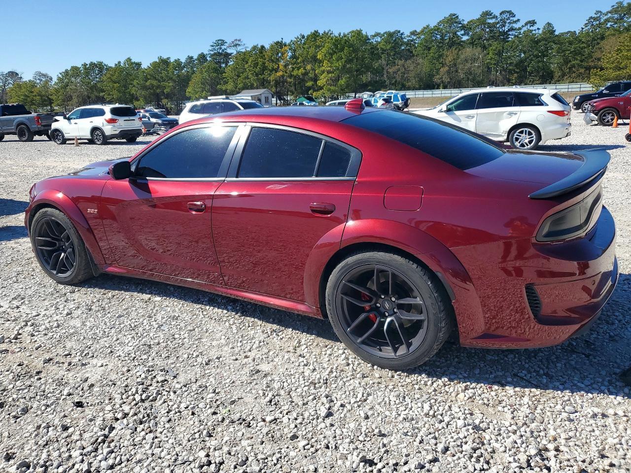2022 DODGE CHARGER