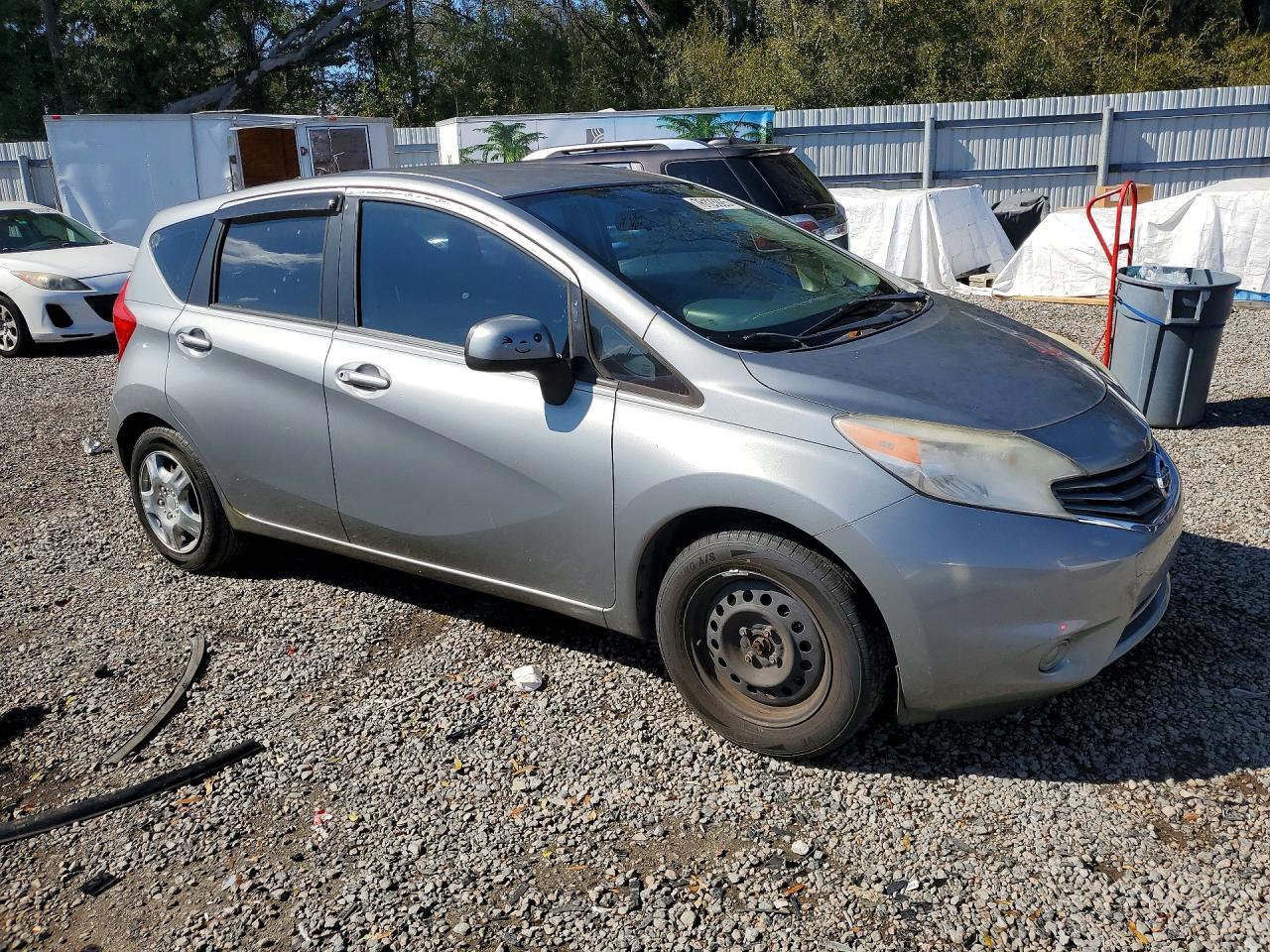 2014 NISSAN Versa Note