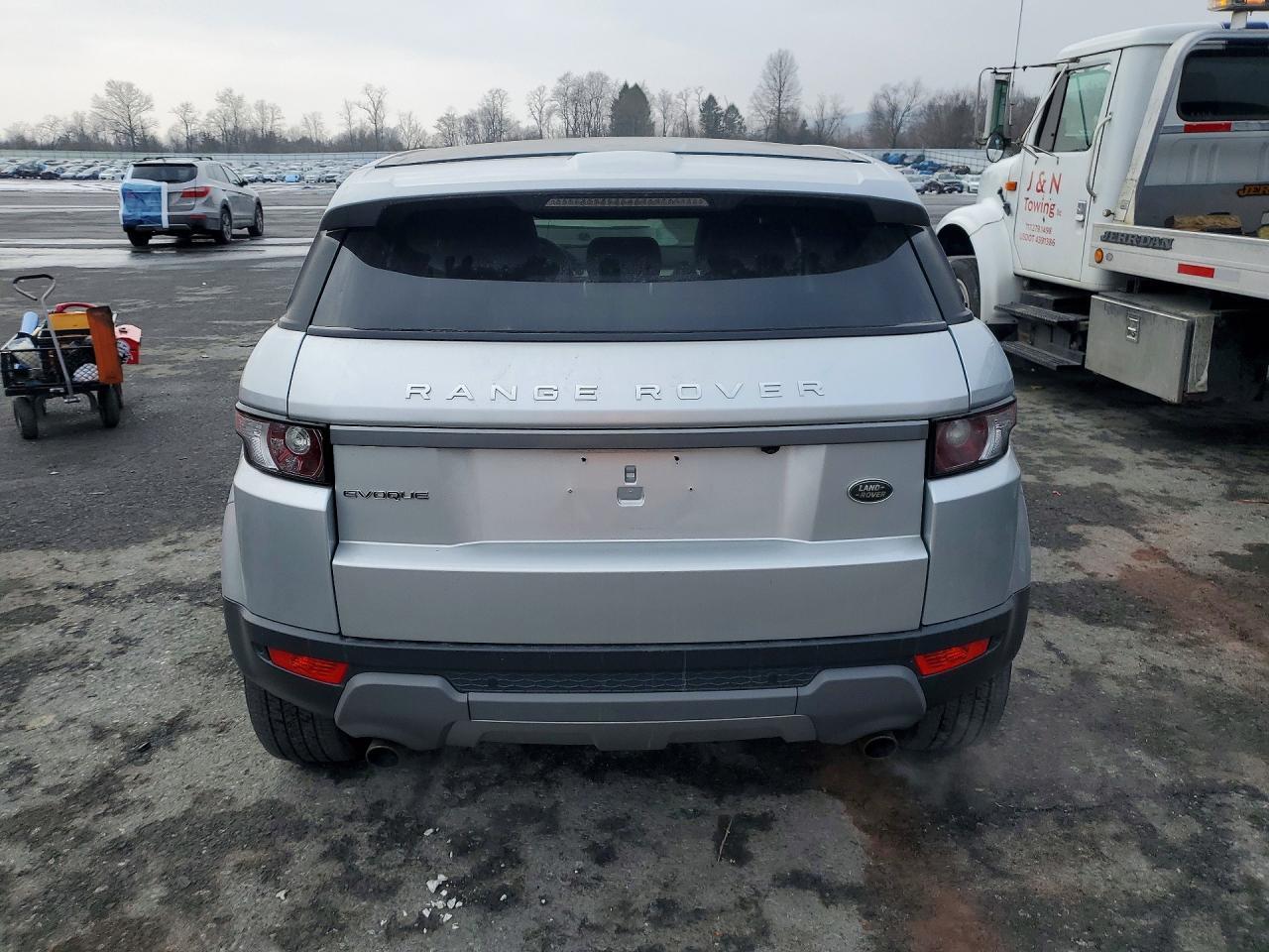 2015 LAND ROVER RANGE ROVER EVOQUE