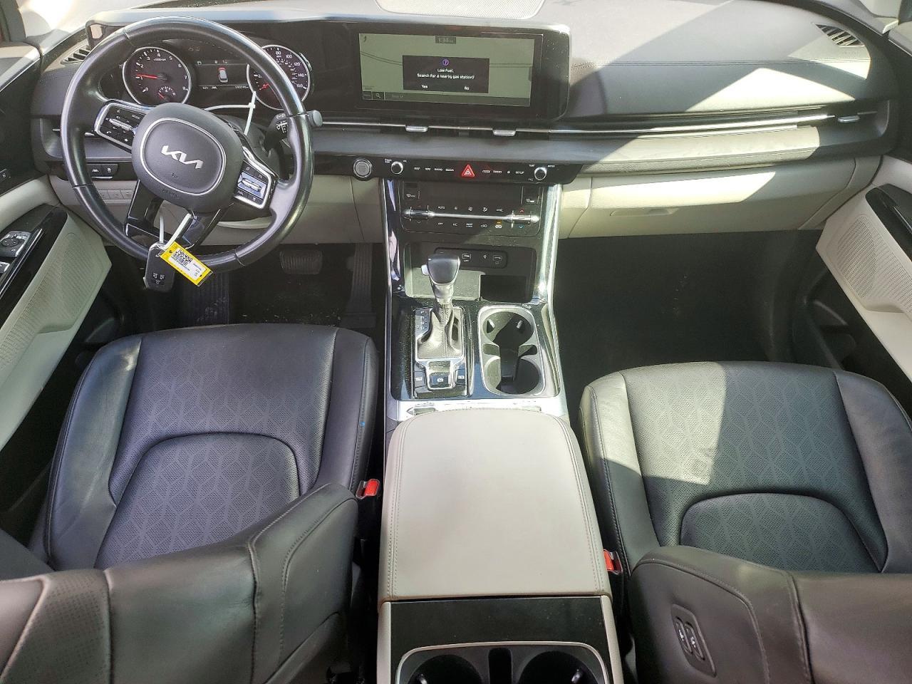 2022 KIA Carnival