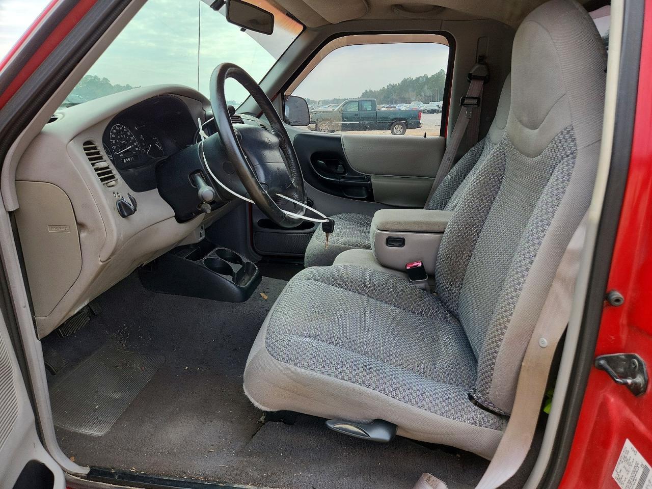 1999 FORD RANGER