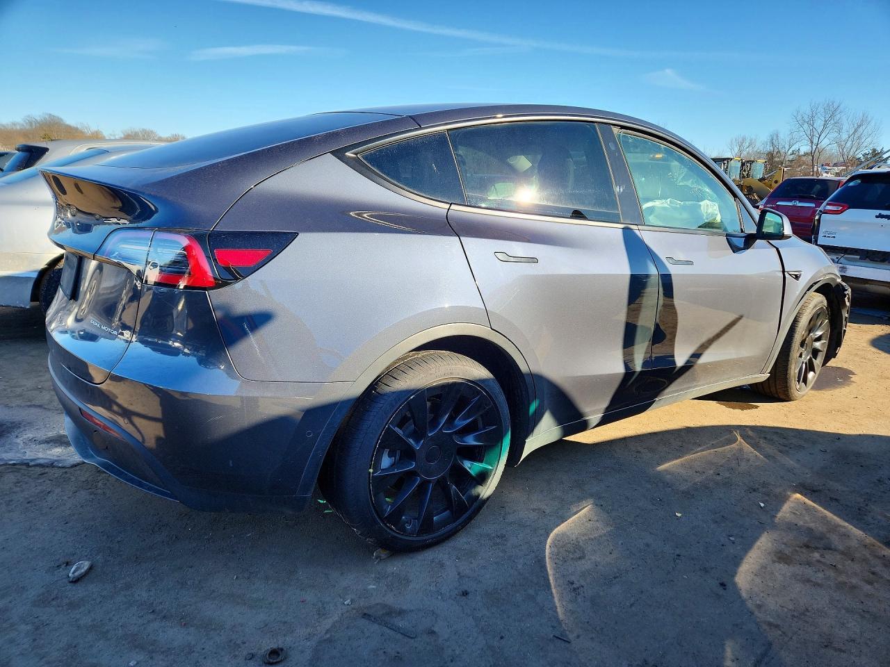 2021 TESLA MODEL Y