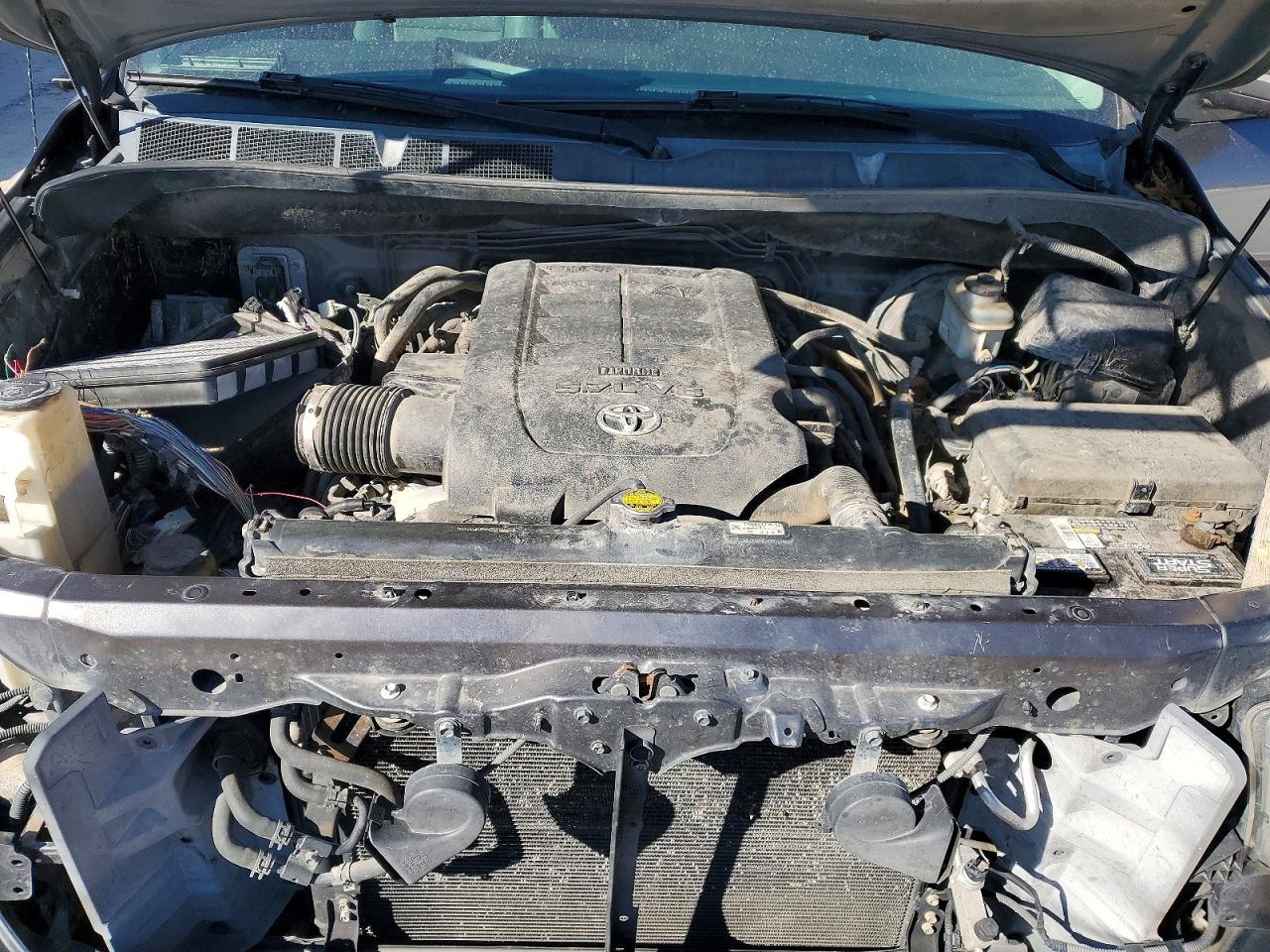 2012 TOYOTA TUNDRA