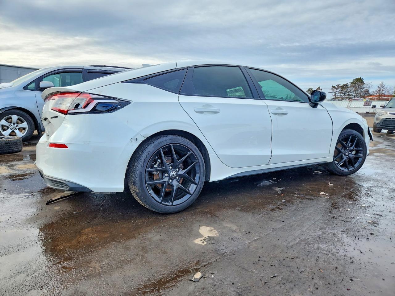 2026 HONDA CIVIC