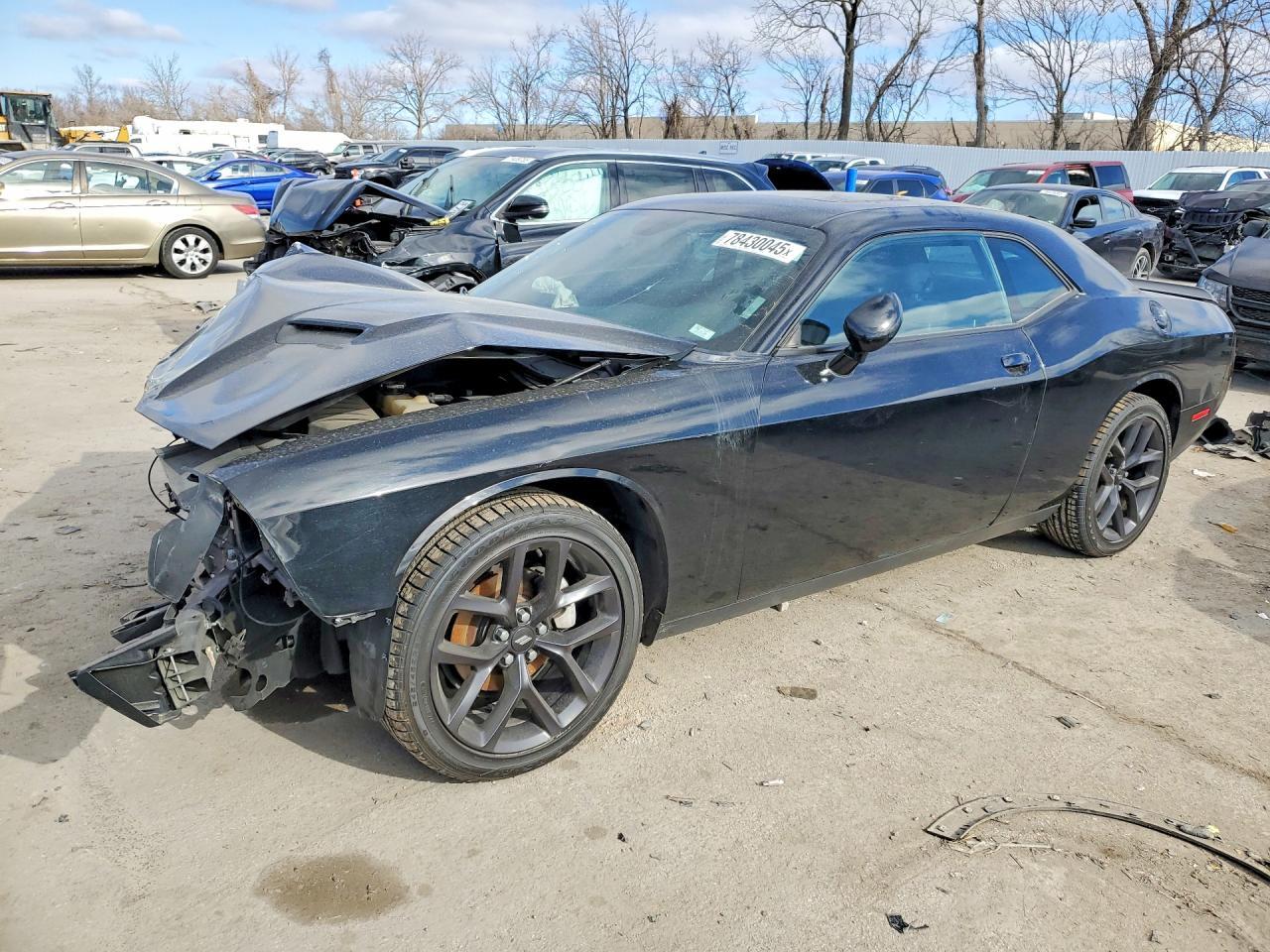 2020 DODGE Challenger
