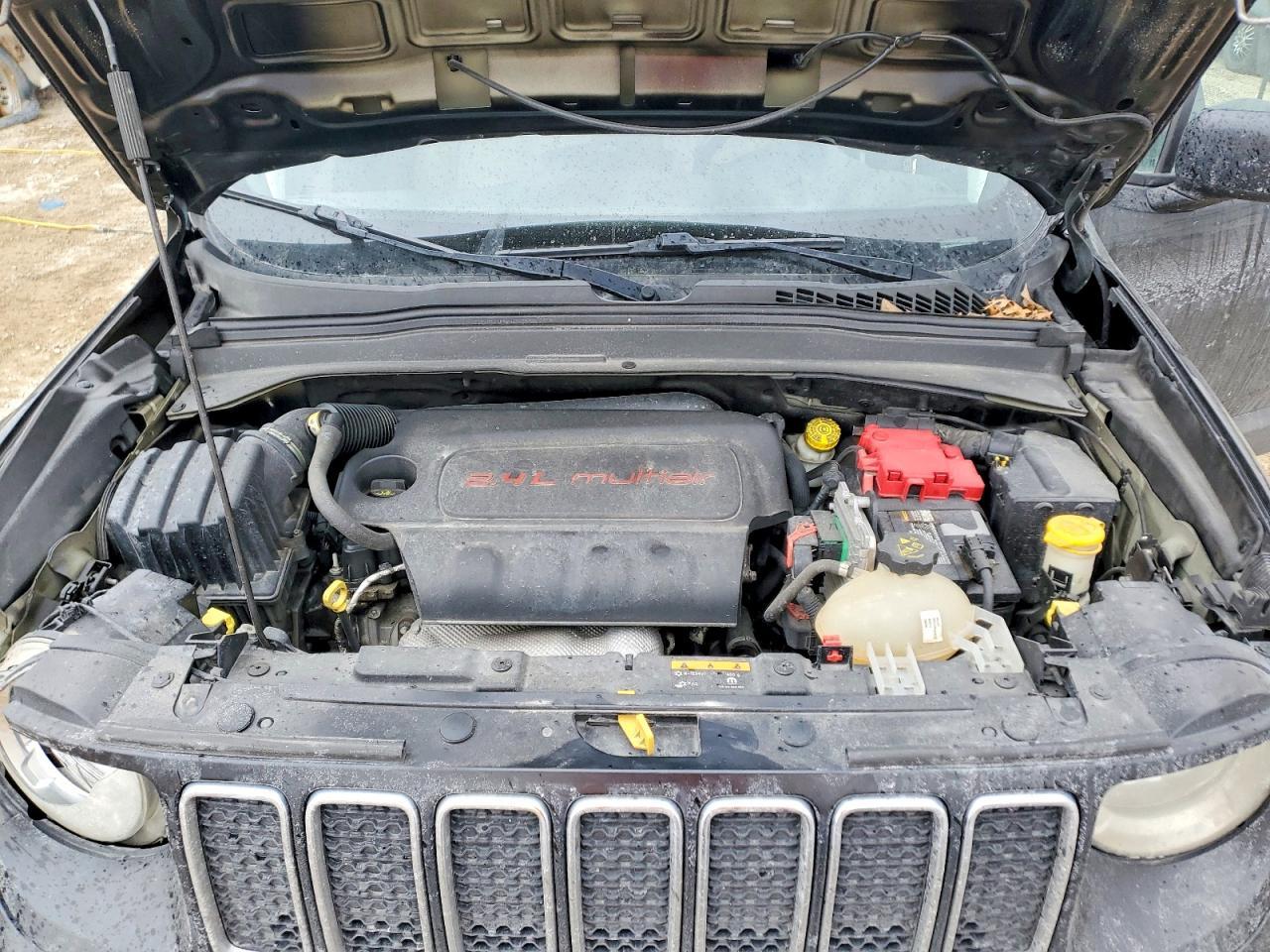2019 JEEP Renegade