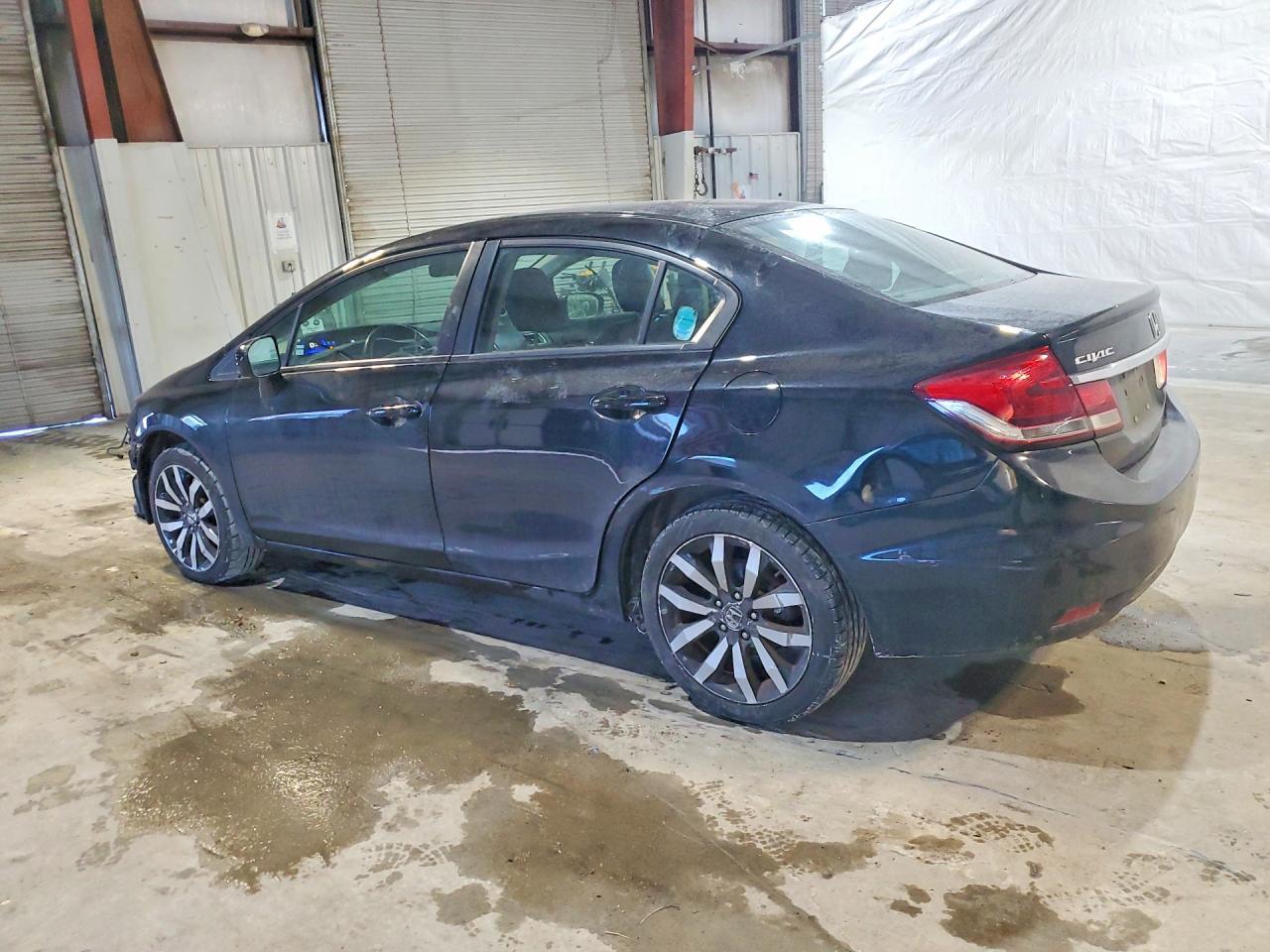 2014 HONDA CIVIC