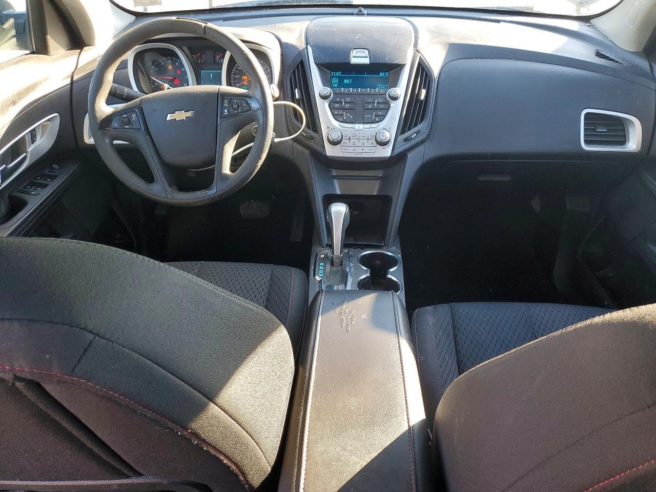 2013 CHEVROLET EQUINOX