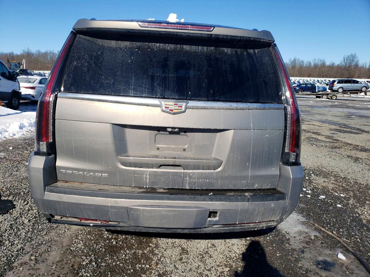 2019 CADILLAC ESCALADE