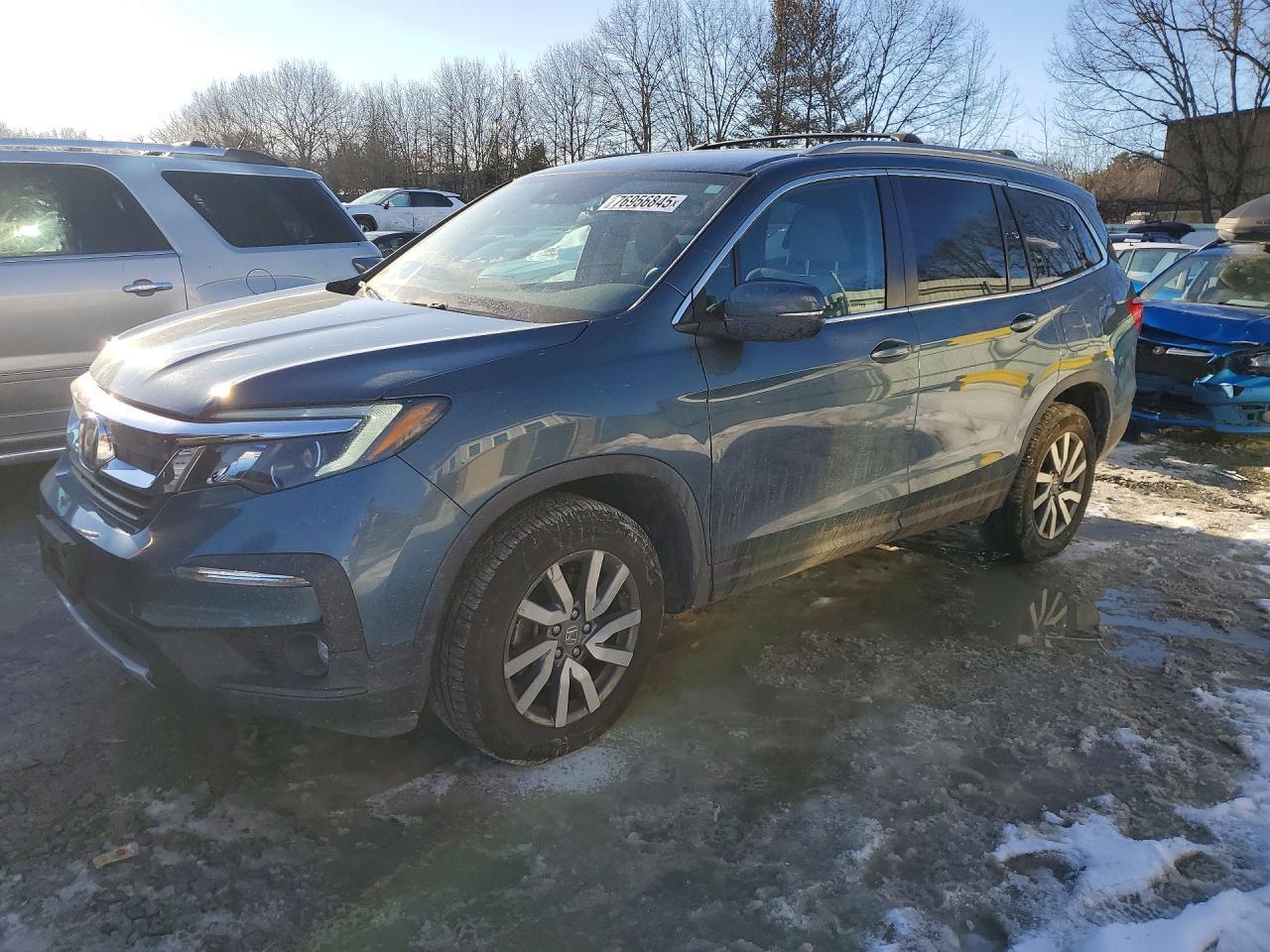 2019 HONDA PILOT