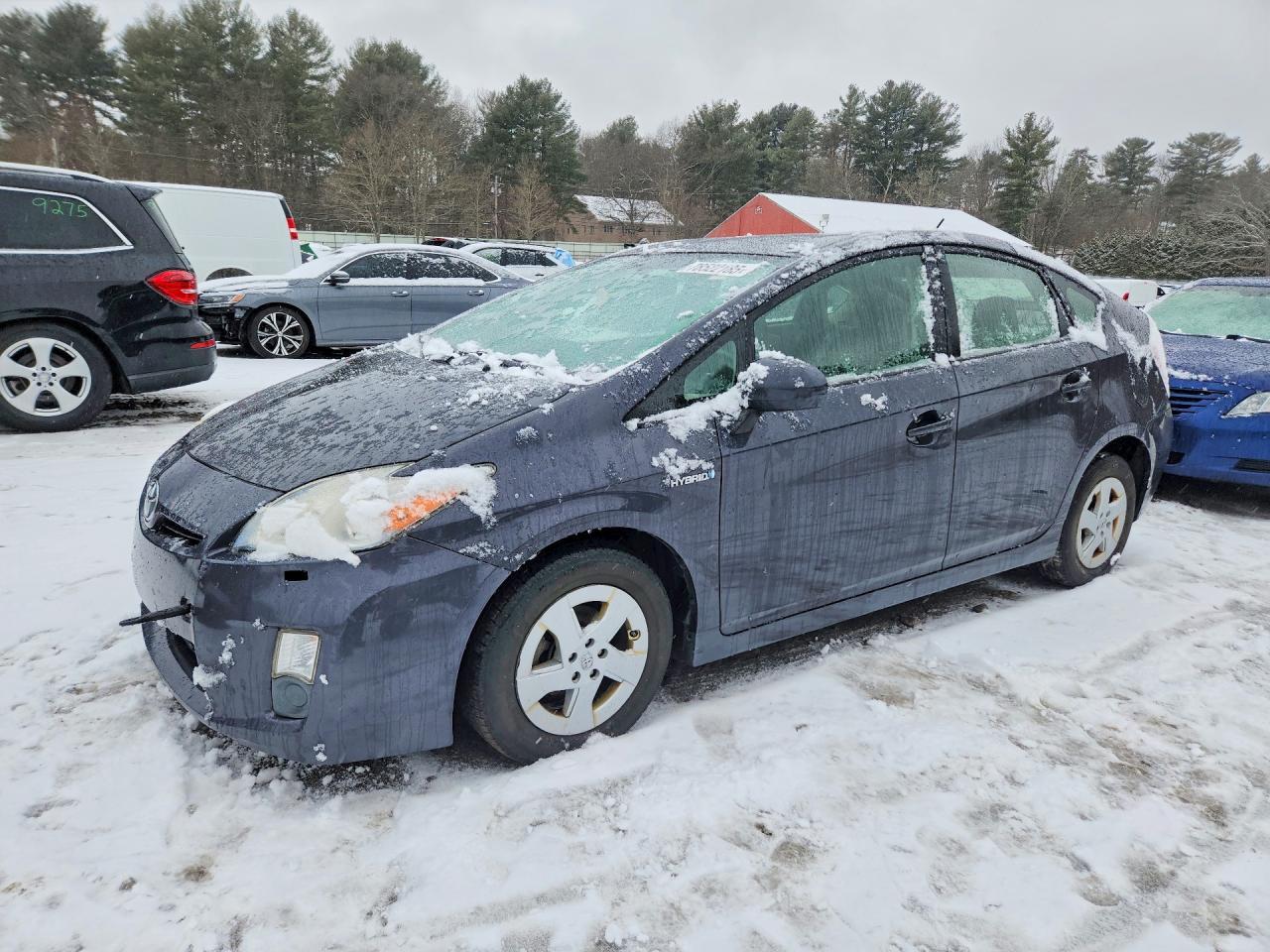 2010 TOYOTA PRIUS