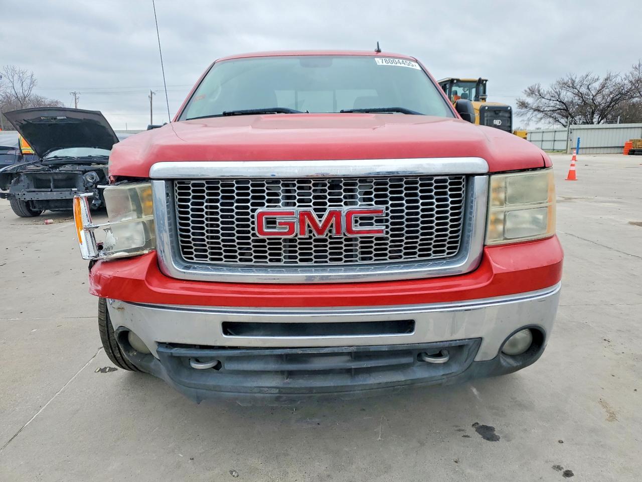 2009 GMC Sierra