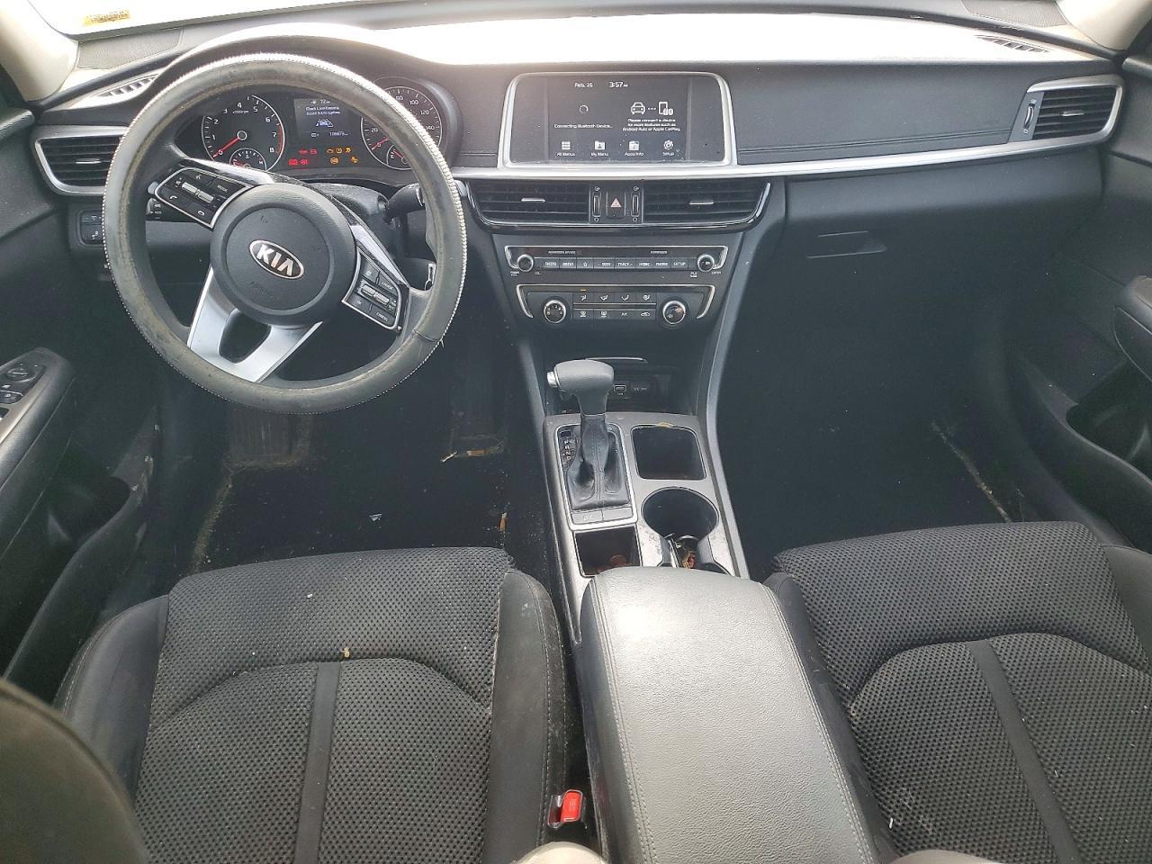 2020 KIA OPTIMA