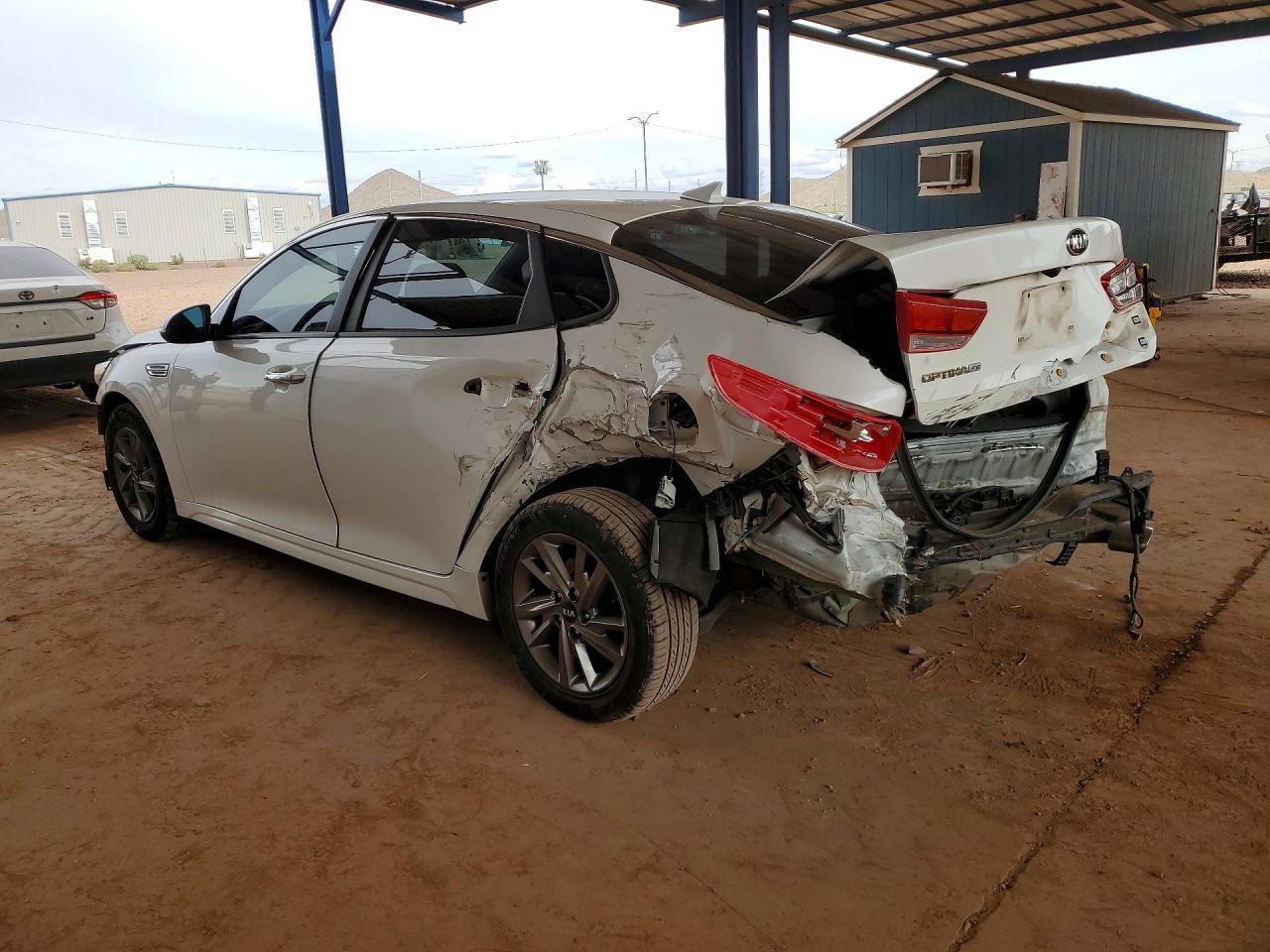 2019 KIA OPTIMA