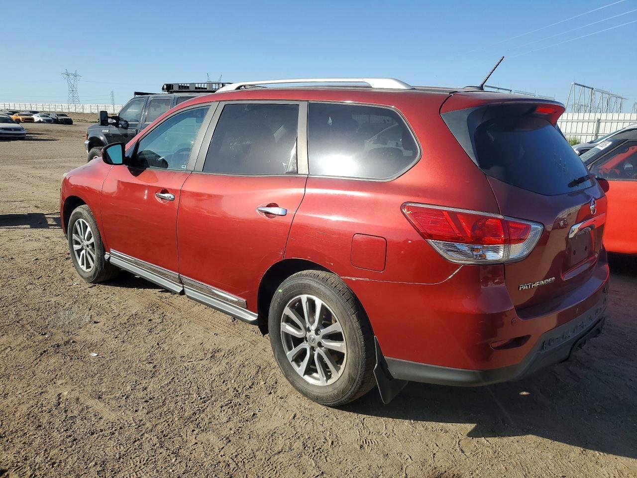 2013 NISSAN PATHFINDER