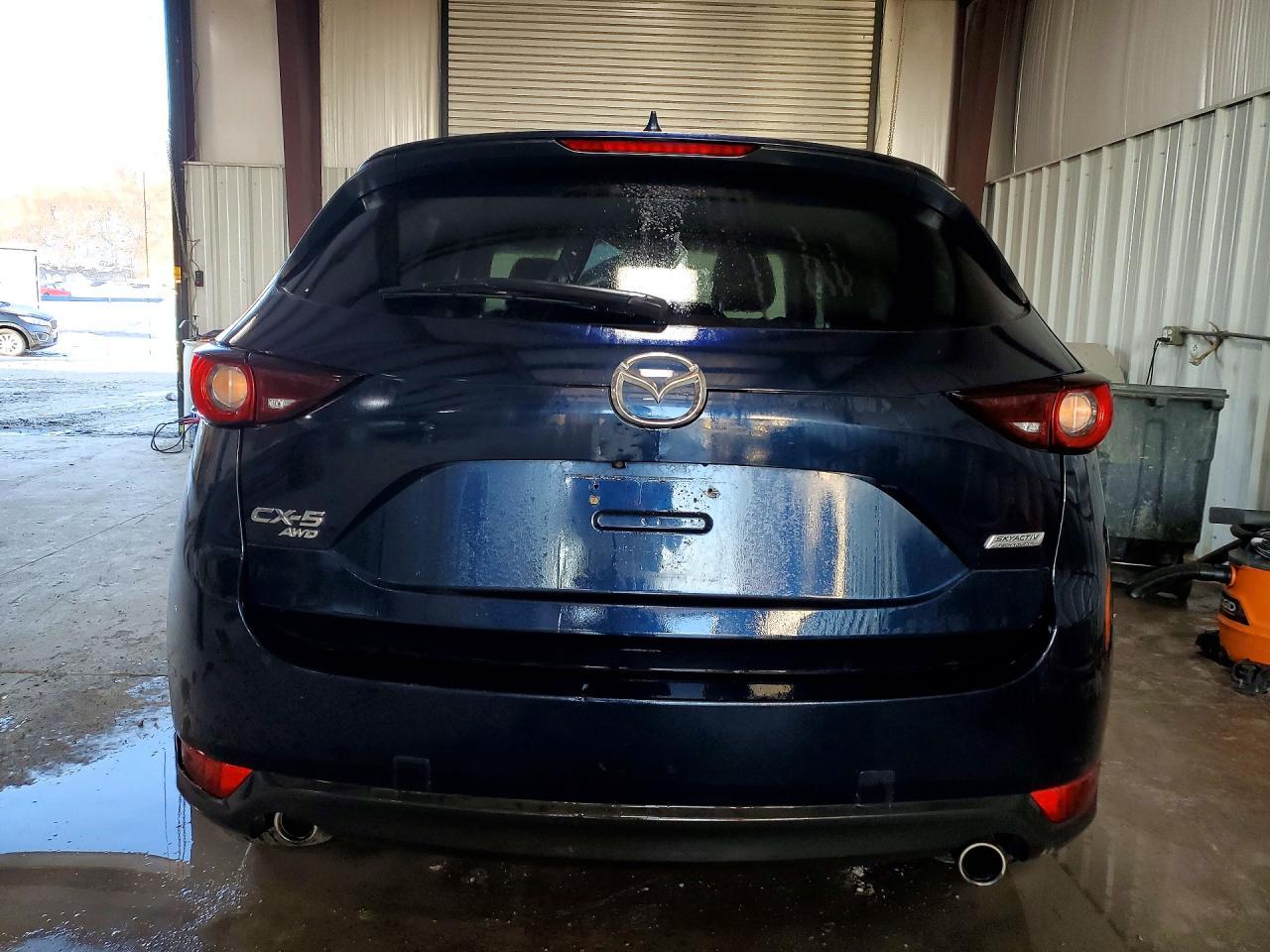 2018 MAZDA CX-5