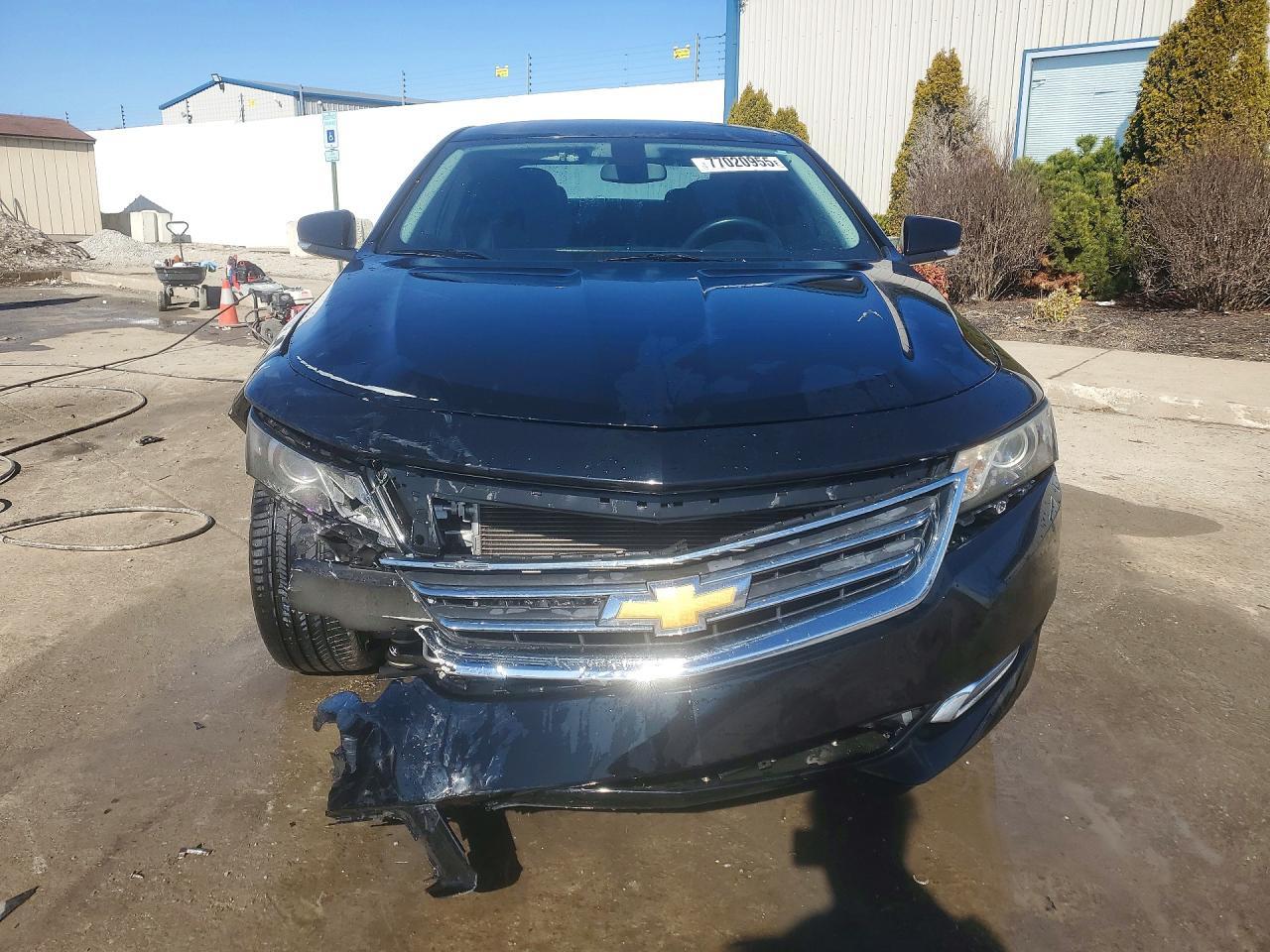 2014 CHEVROLET IMPALA