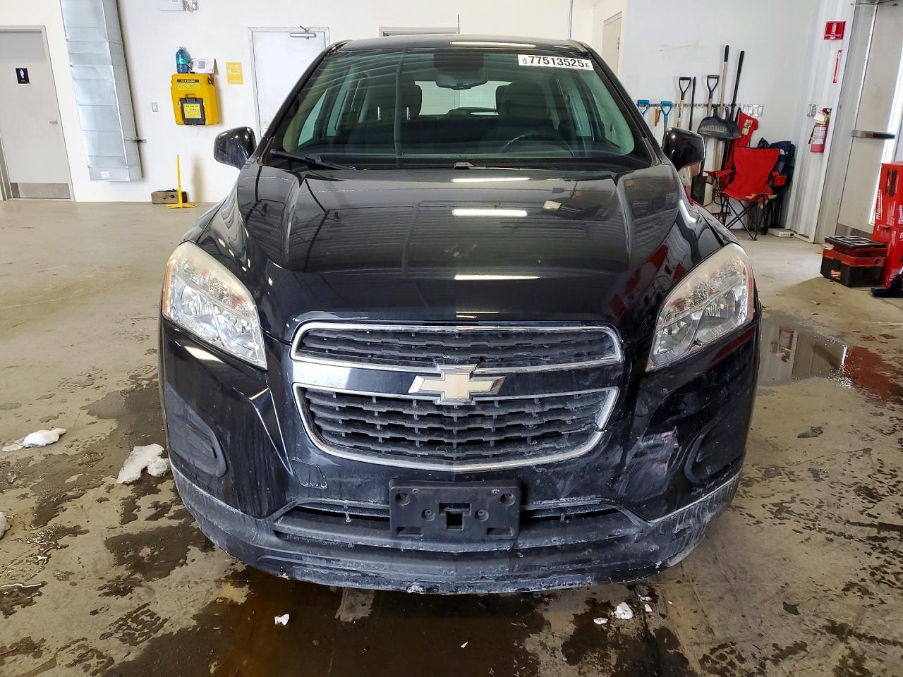2014 CHEVROLET TRAX