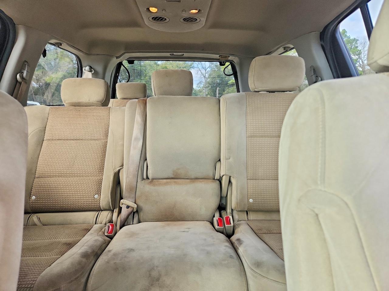 2011 NISSAN Armada