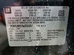2011 CHEVROLET EQUINOX