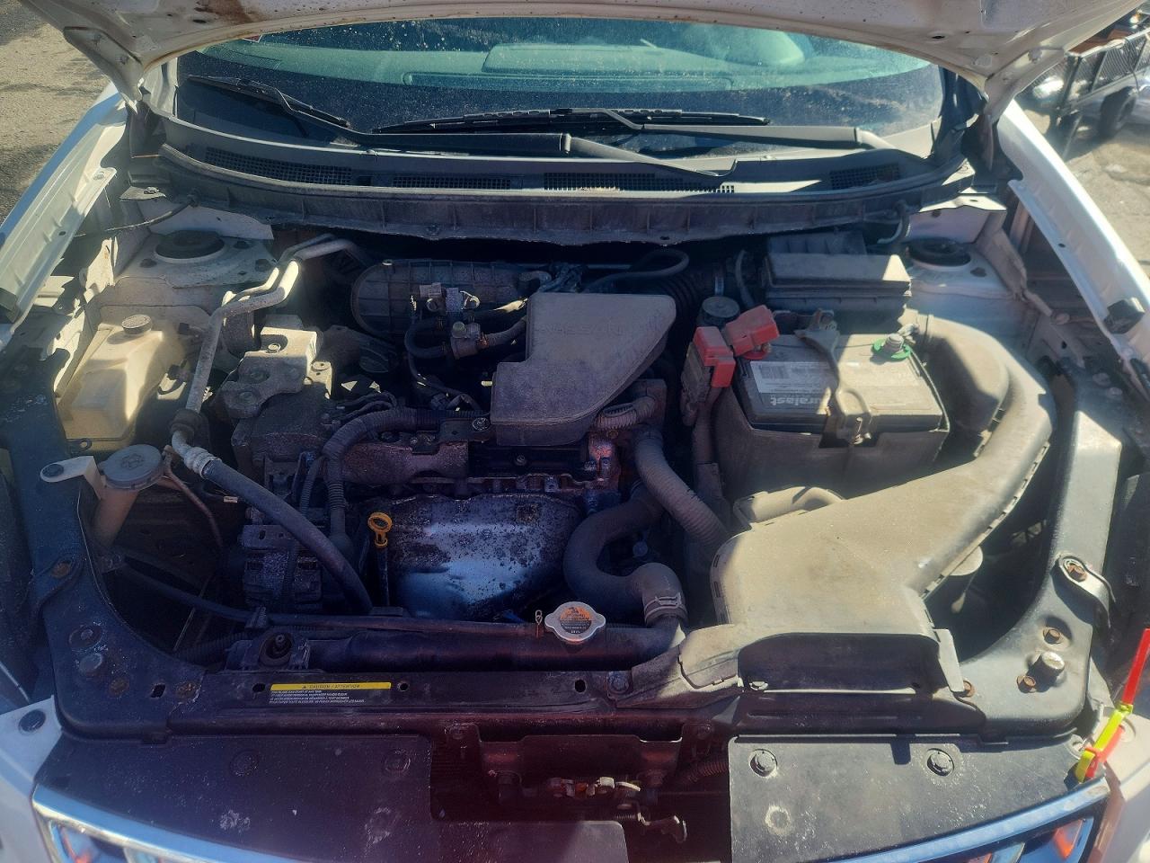 2014 NISSAN ROGUE