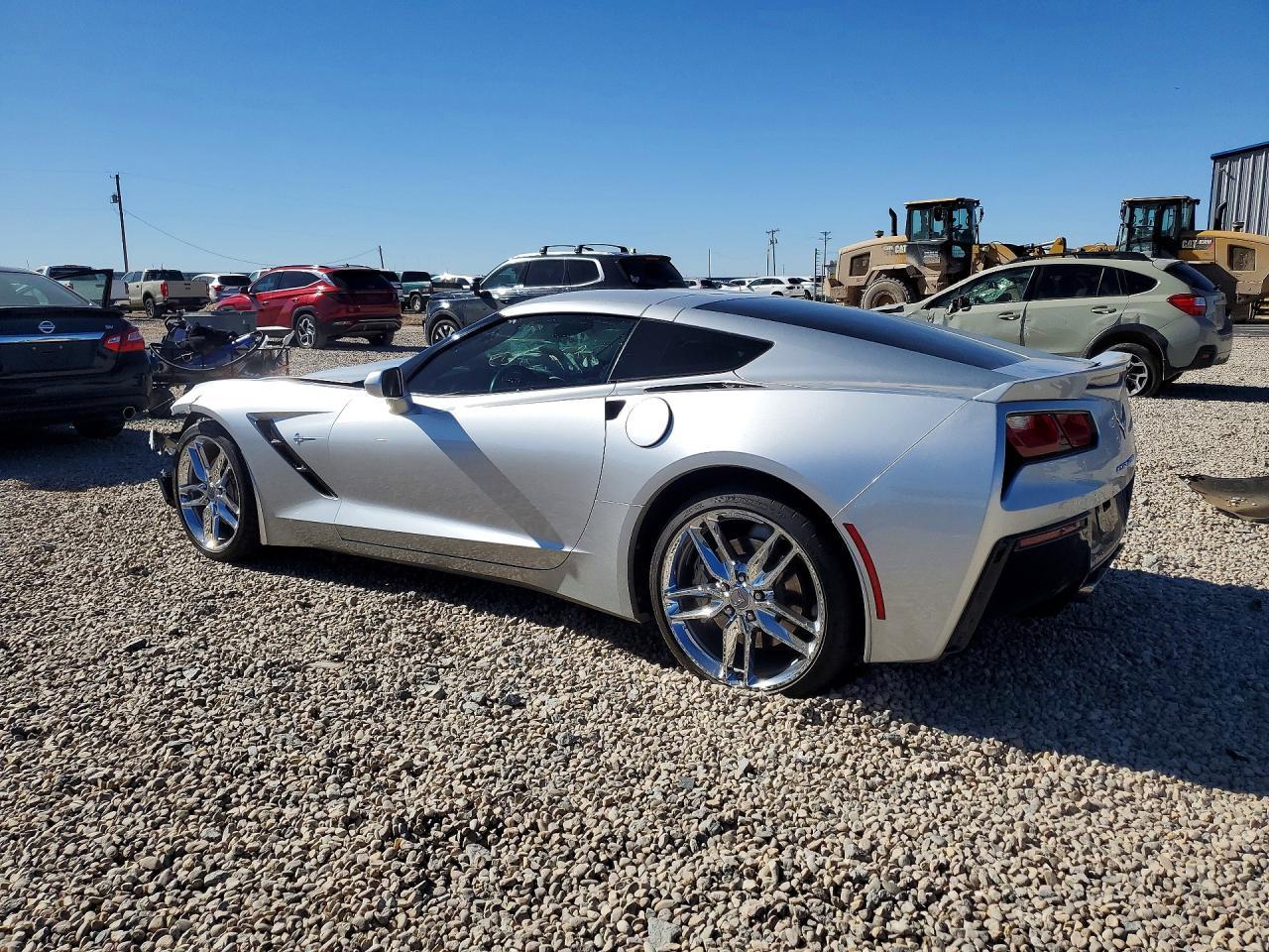 2017 CHEVROLET Corvette Stingray