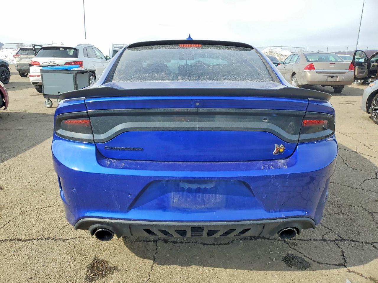 2020 DODGE CHARGER