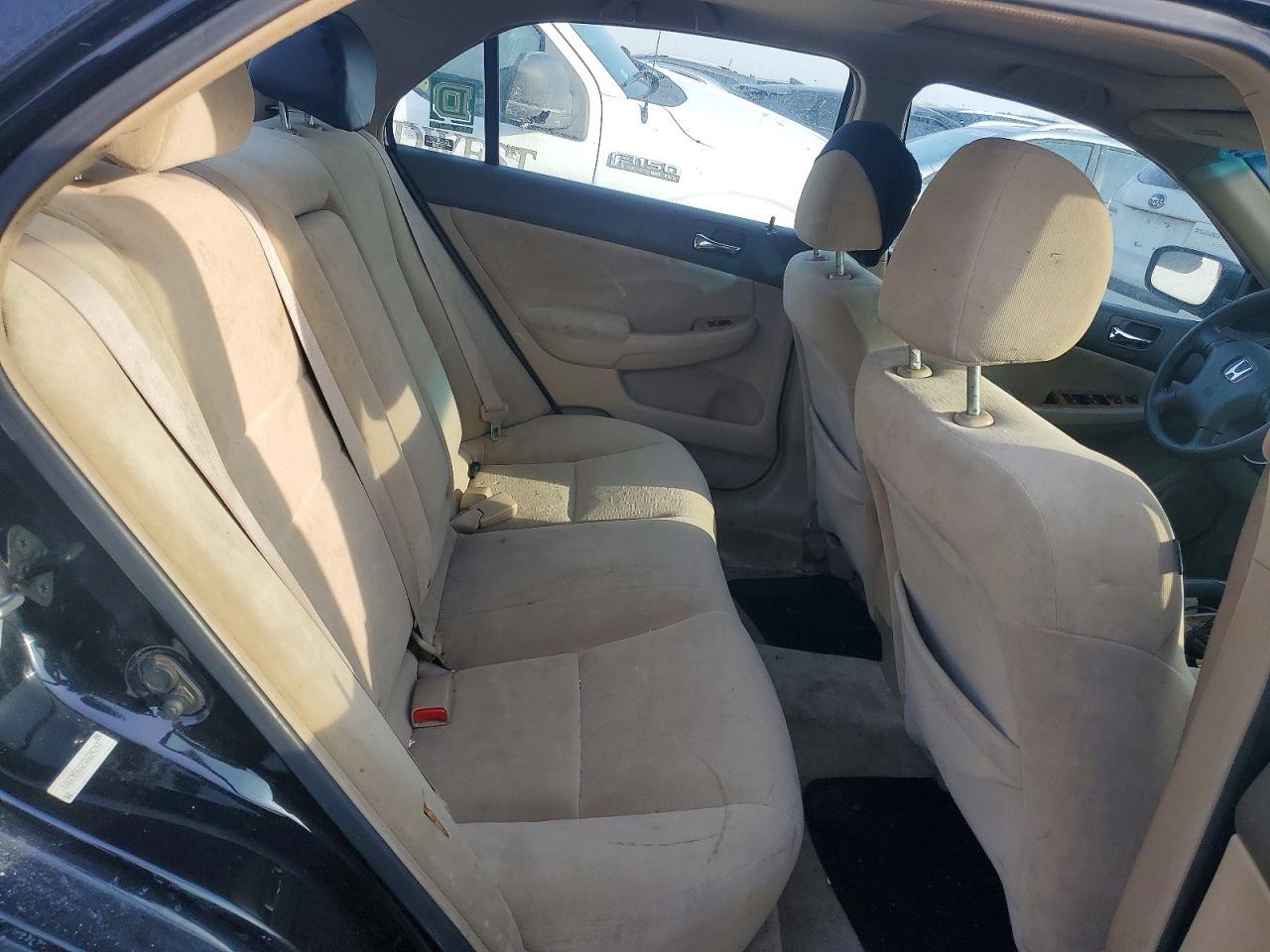 2003 HONDA ACCORD