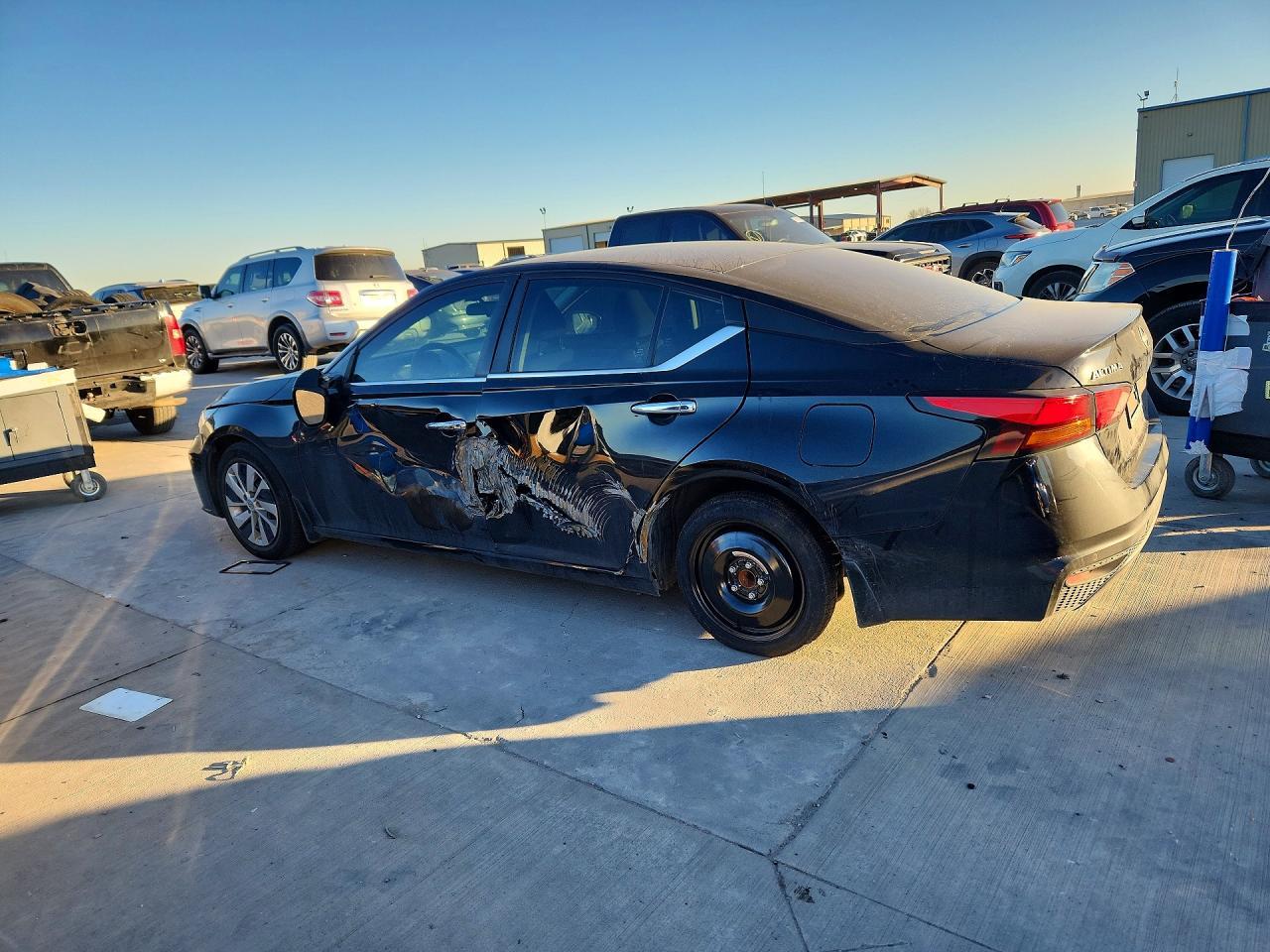 2024 NISSAN ALTIMA